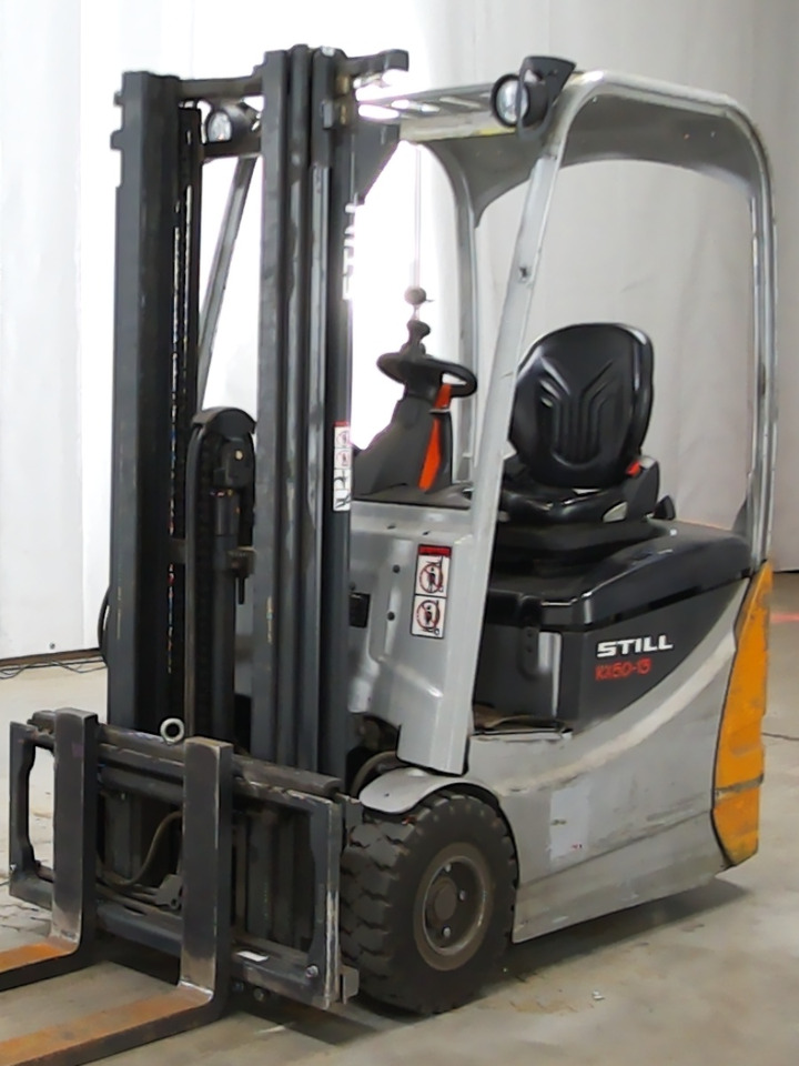 Still RX50-13 - Електрокар: снимка 1 Still RX50-13 - Електрокар: снимка 1