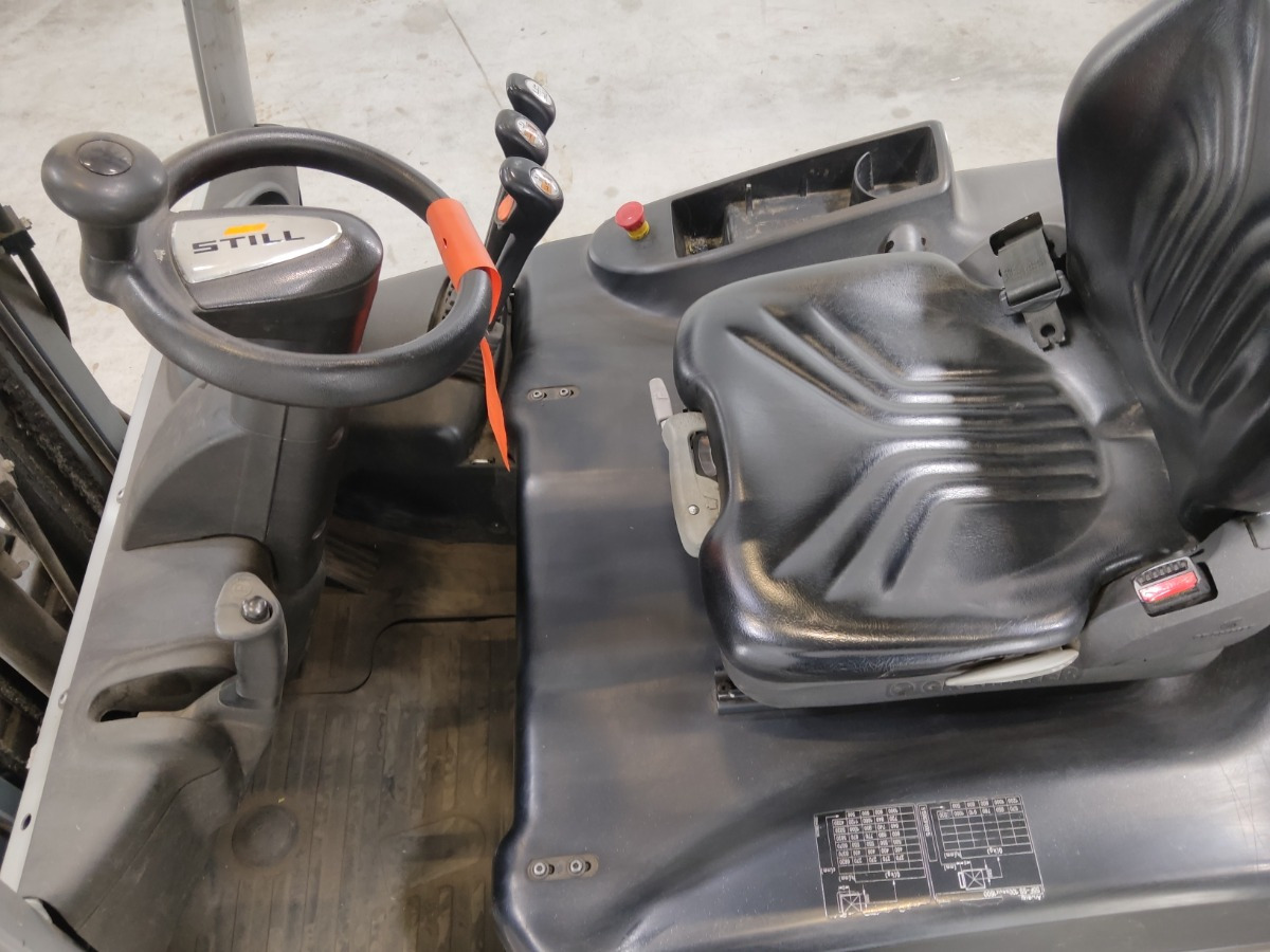 Still RX50-13 - Електрокар: снимка 3 Still RX50-13 - Електрокар: снимка 3