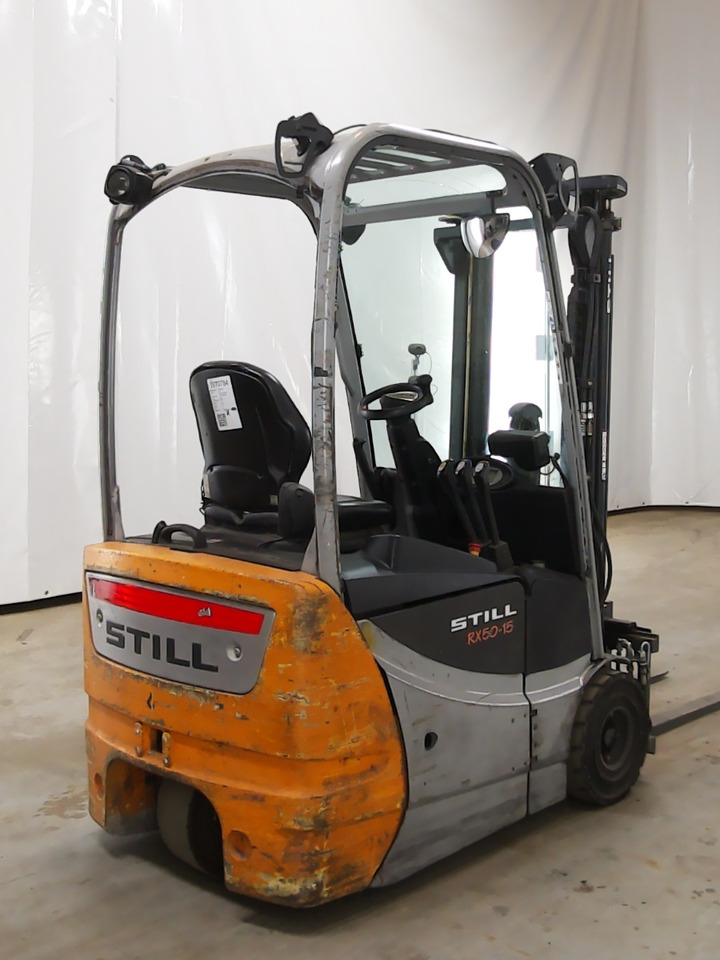 Still RX50-15 - Електрокар: снимка 2 Still RX50-15 - Електрокар: снимка 2