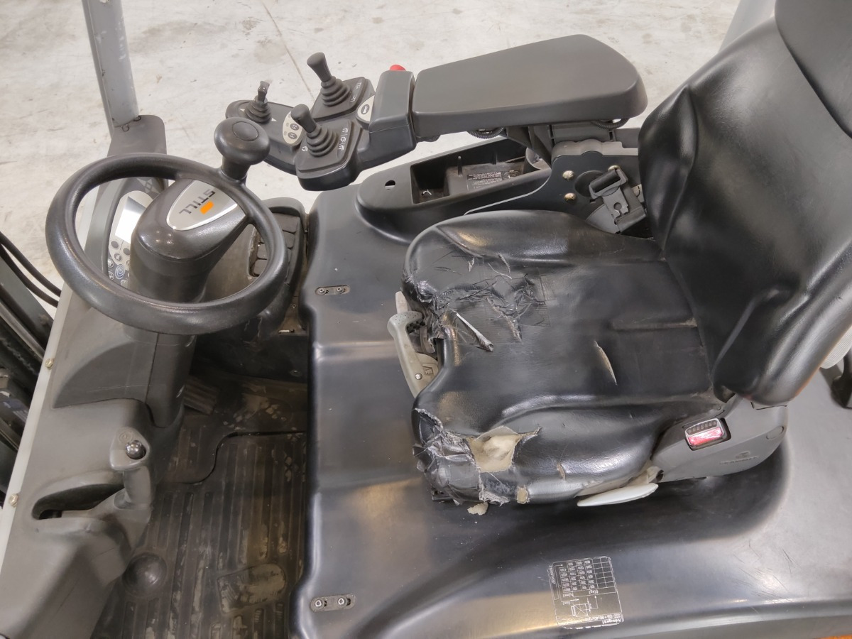 Still RX50-15 - Електрокар: снимка 3 Still RX50-15 - Електрокар: снимка 3