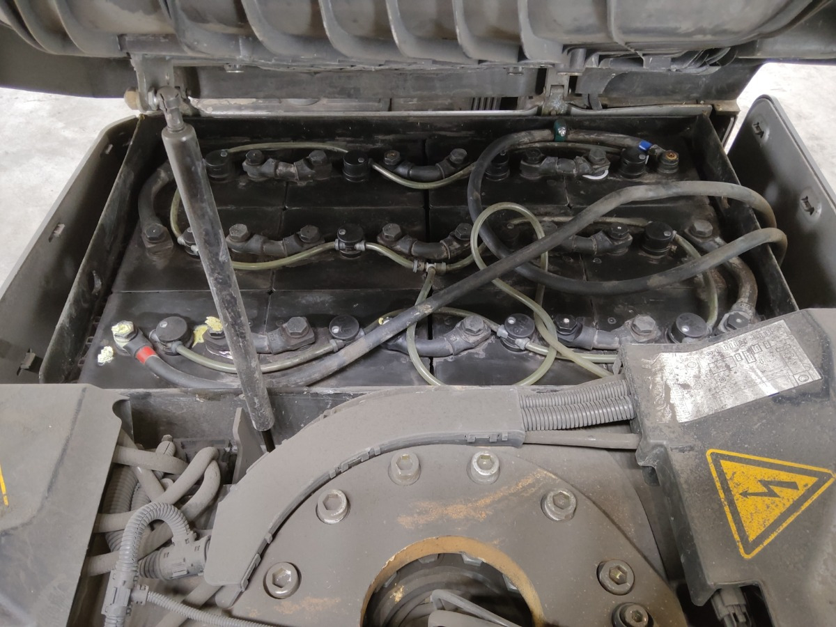 Still RX50-15 - Електрокар: снимка 4 Still RX50-15 - Електрокар: снимка 4