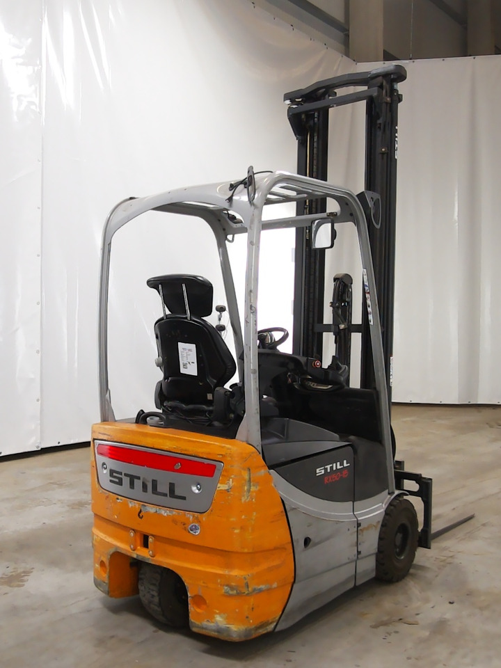 Still RX50-15 - Електрокар: снимка 2 Still RX50-15 - Електрокар: снимка 2