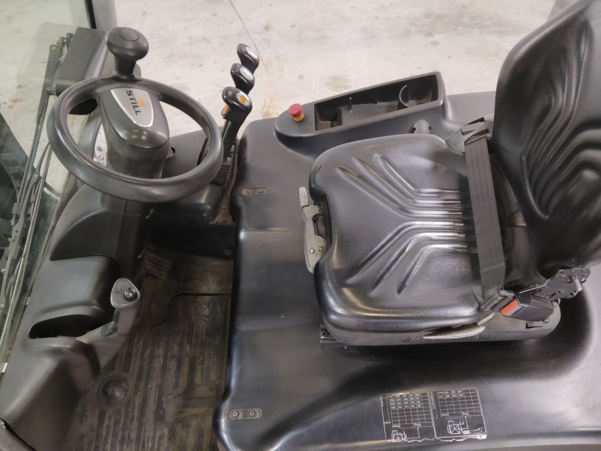 Still RX50-15 - Електрокар: снимка 3 Still RX50-15 - Електрокар: снимка 3