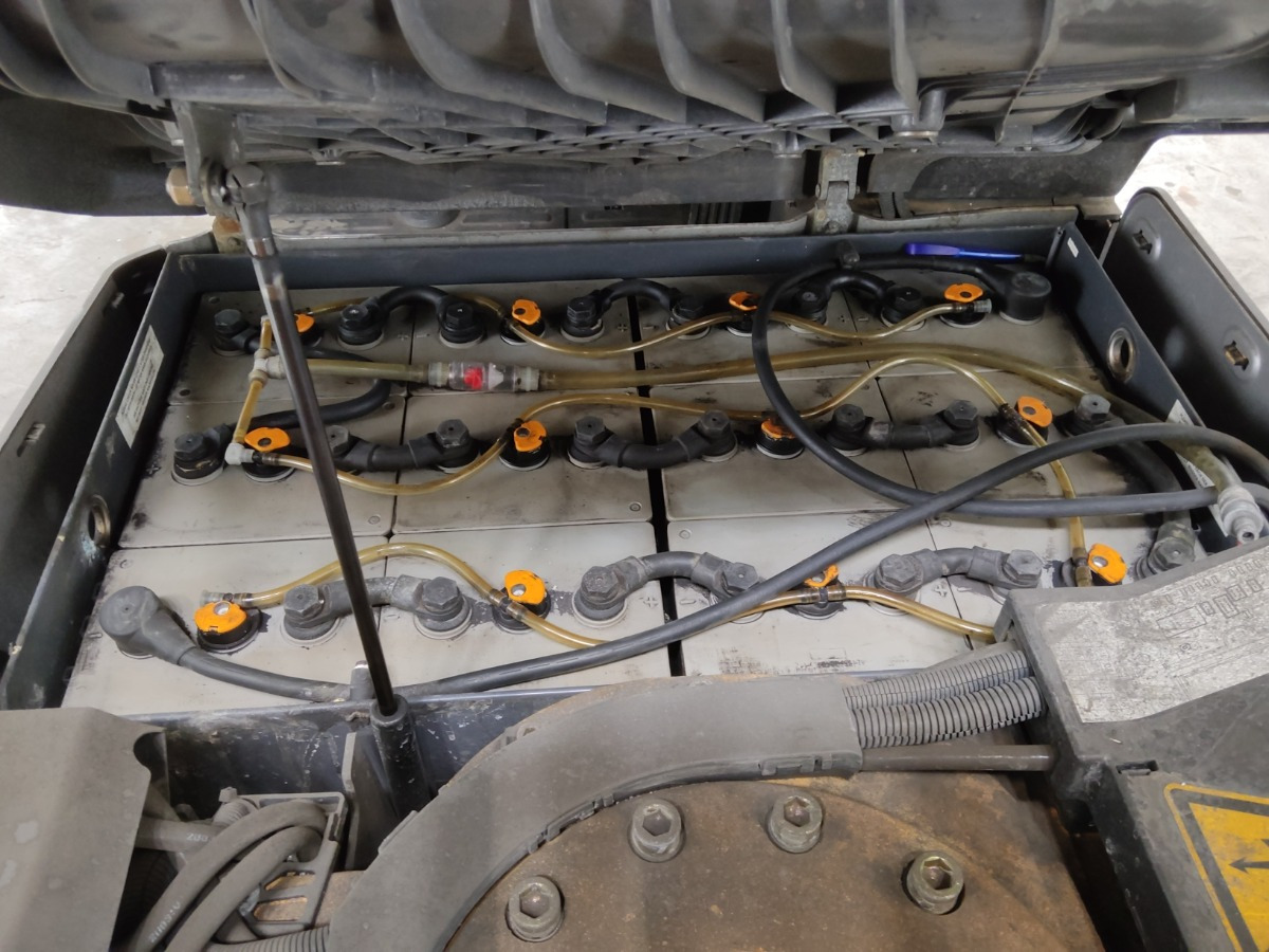 Still RX50-15 - Електрокар: снимка 4 Still RX50-15 - Електрокар: снимка 4