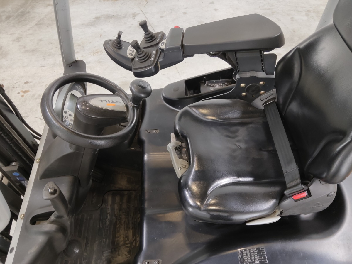 Still RX50-15 - Електрокар: снимка 3 Still RX50-15 - Електрокар: снимка 3