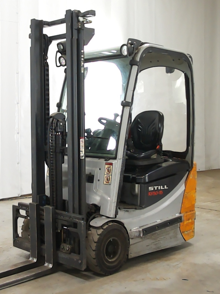 Still RX50-15/WAAGE - Електрокар: снимка 1 Still RX50-15/WAAGE - Електрокар: снимка 1