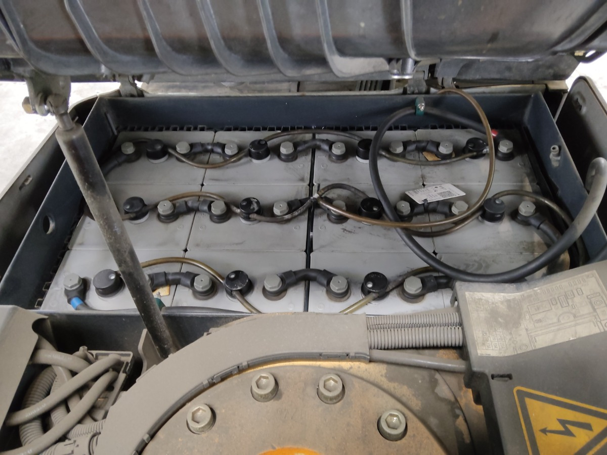 Still RX50-15/WAAGE - Електрокар: снимка 4 Still RX50-15/WAAGE - Електрокар: снимка 4