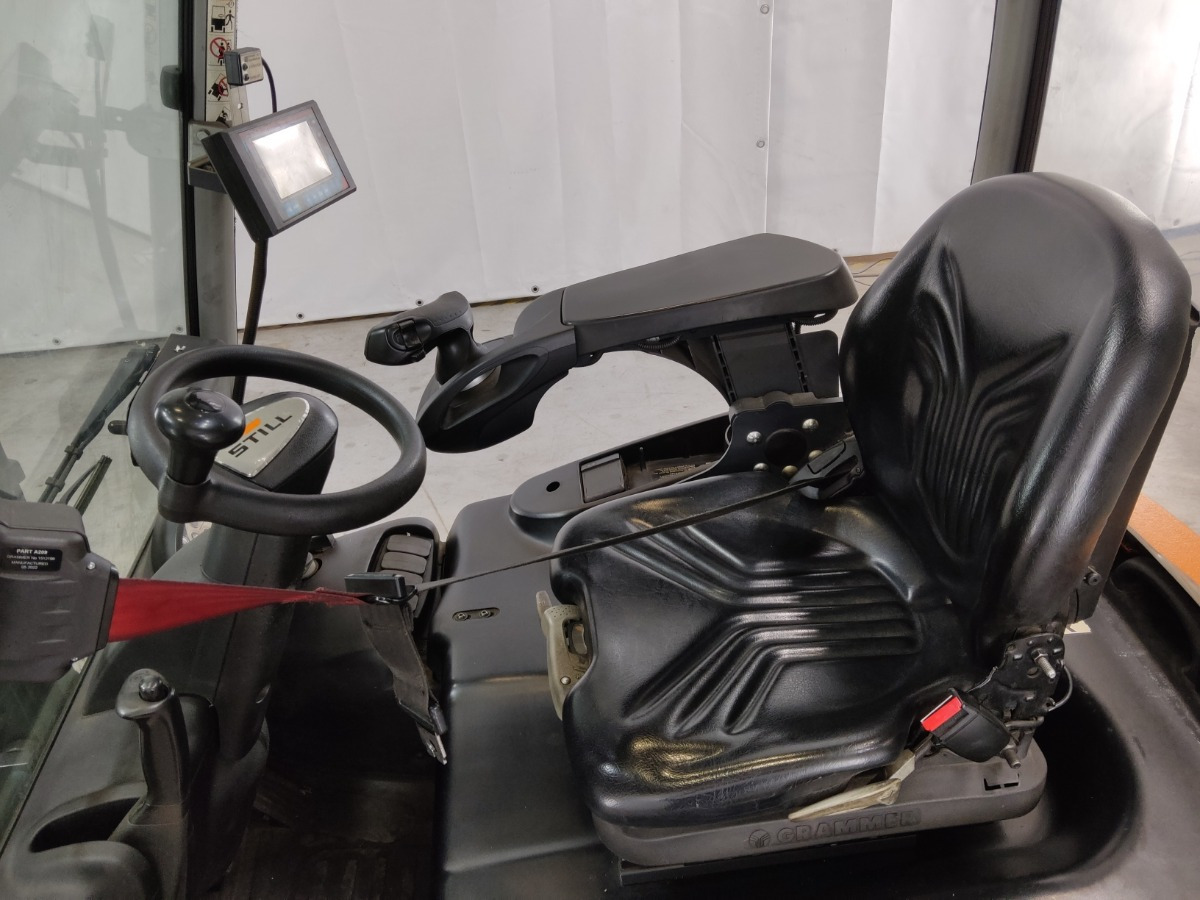 Still RX50-15/WAAGE - Електрокар: снимка 3 Still RX50-15/WAAGE - Електрокар: снимка 3