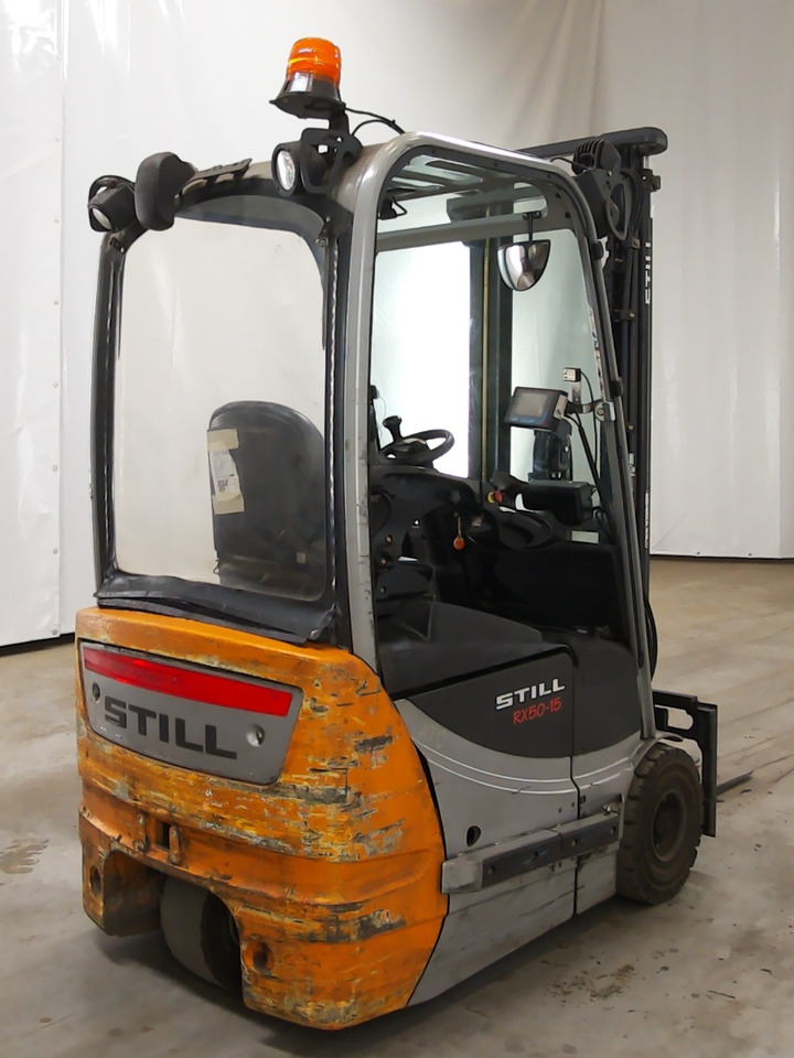 Still RX50-15/WAAGE - Електрокар: снимка 2 Still RX50-15/WAAGE - Електрокар: снимка 2