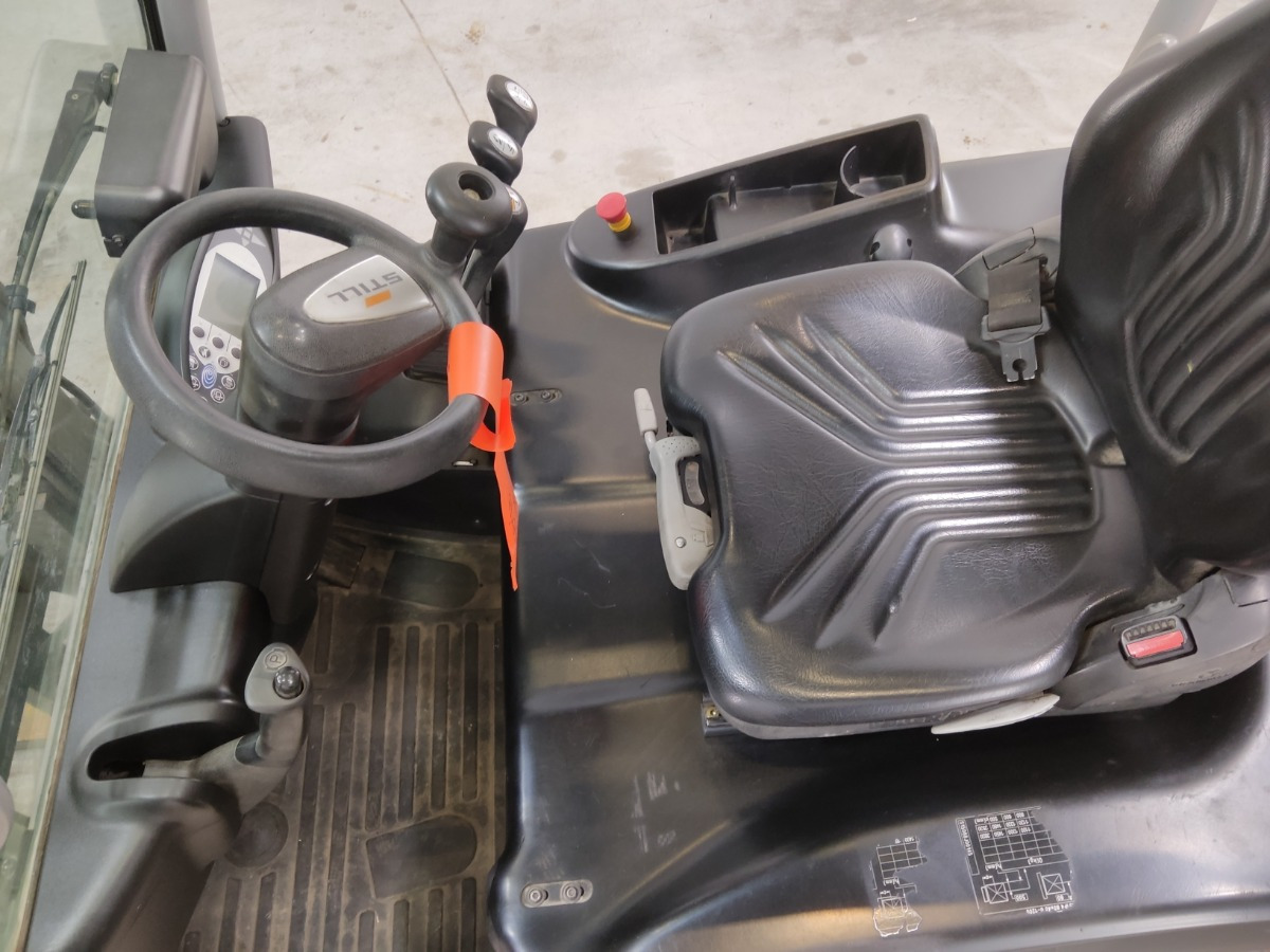 Still RX50-16 - Електрокар: снимка 3 Still RX50-16 - Електрокар: снимка 3