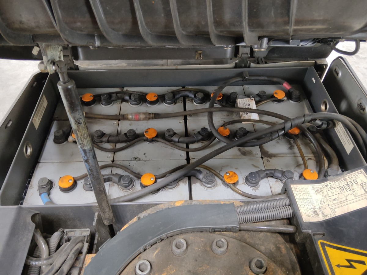 Still RX50-16 - Електрокар: снимка 4 Still RX50-16 - Електрокар: снимка 4