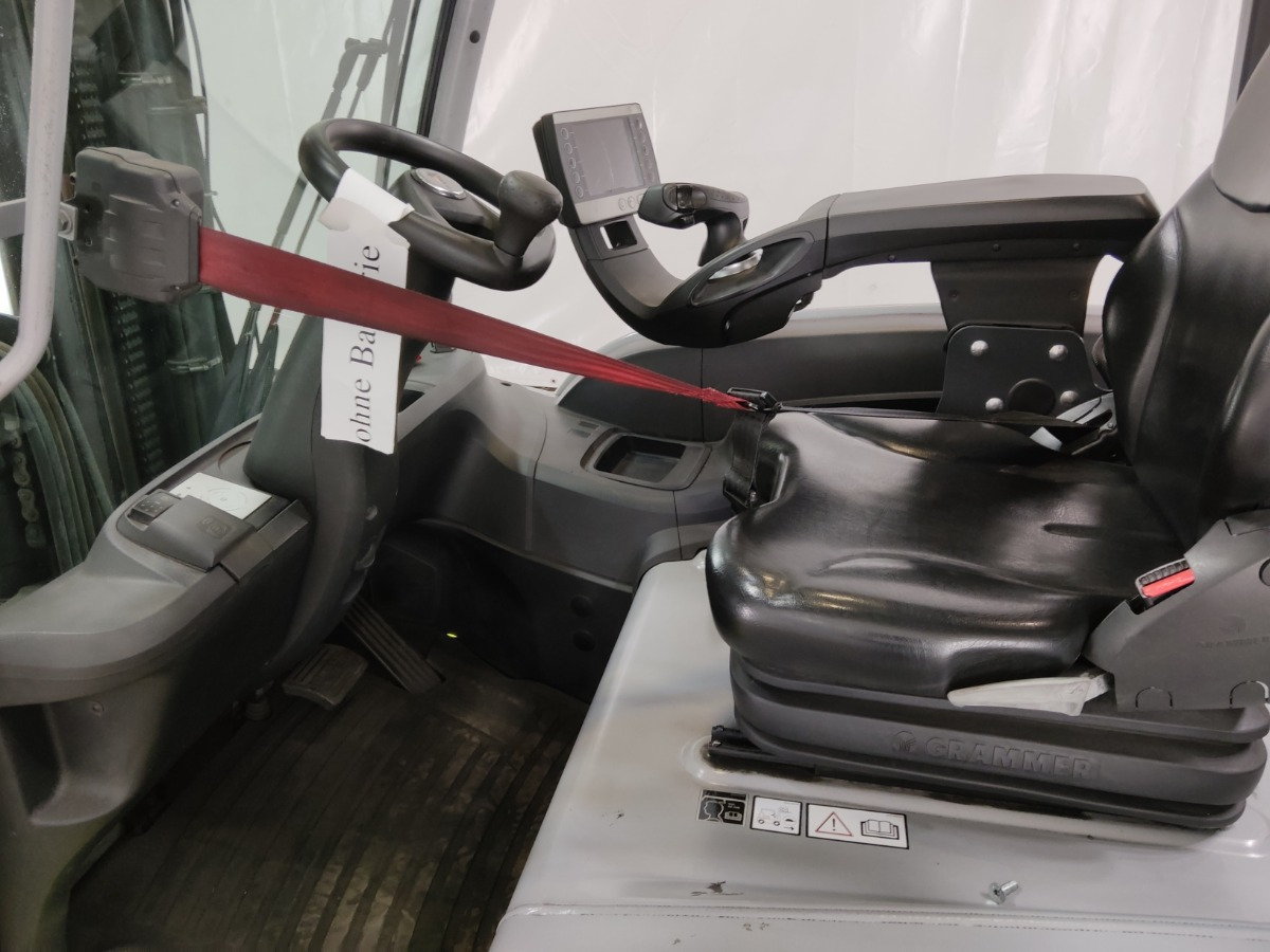 Still RX60-25/600 - Електрокар: снимка 3 Still RX60-25/600 - Електрокар: снимка 3