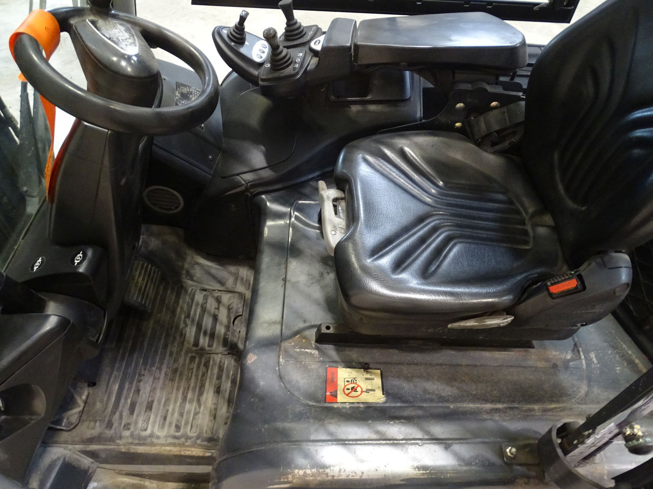 Still RX60-25 - Електрокар: снимка 3 Still RX60-25 - Електрокар: снимка 3