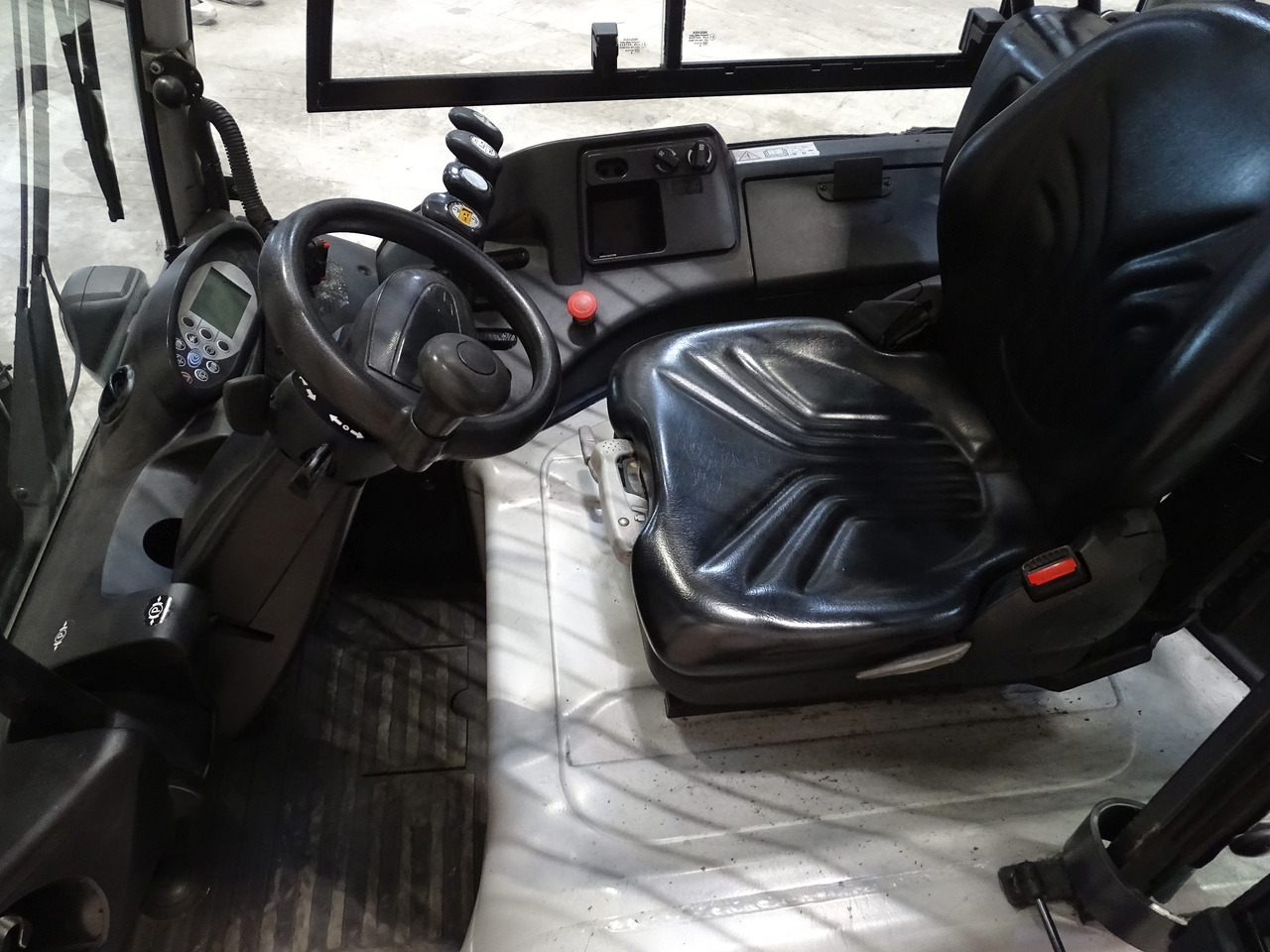 Still RX60-25 - Електрокар: снимка 3 Still RX60-25 - Електрокар: снимка 3