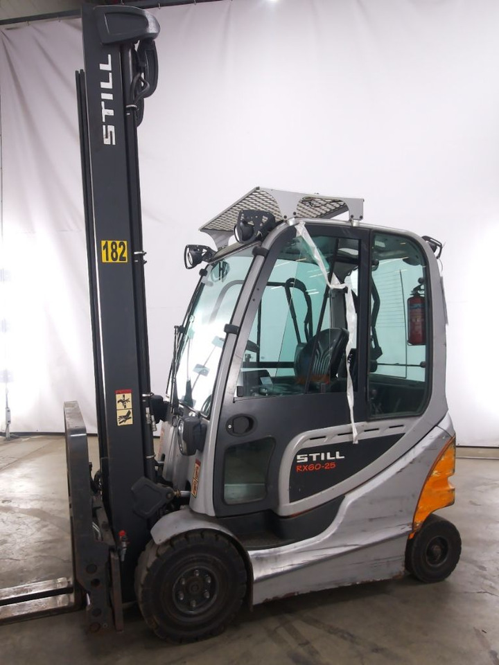 Still RX60-25 - Електрокар: снимка 1 Still RX60-25 - Електрокар: снимка 1