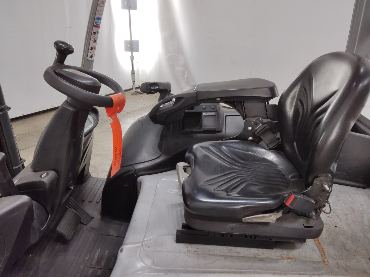 Електрокар Still RX60-25: снимка 7