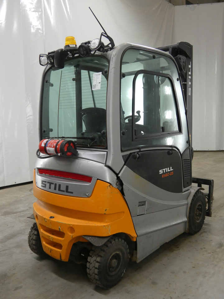 Still RX60-25 - Електрокар: снимка 2 Still RX60-25 - Електрокар: снимка 2