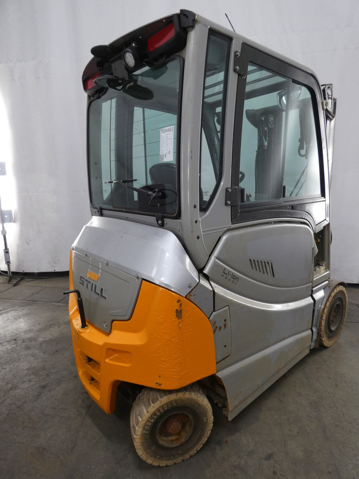 Still RX60-25 - Електрокар: снимка 2 Still RX60-25 - Електрокар: снимка 2