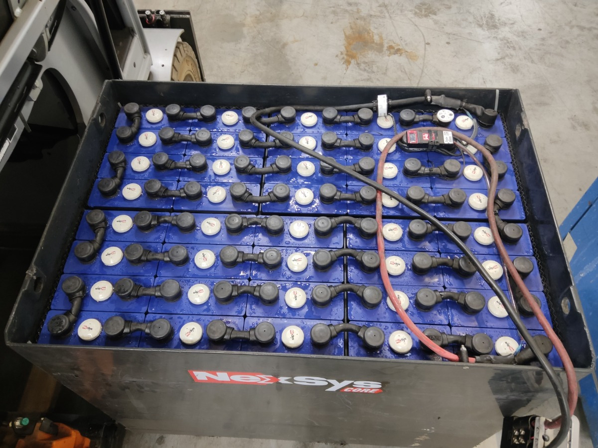 Still RX60-25 - Електрокар: снимка 4 Still RX60-25 - Електрокар: снимка 4