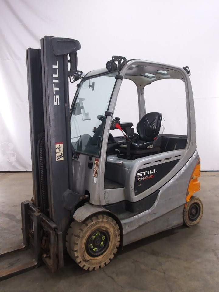 Still RX60-25 - Електрокар: снимка 1 Still RX60-25 - Електрокар: снимка 1