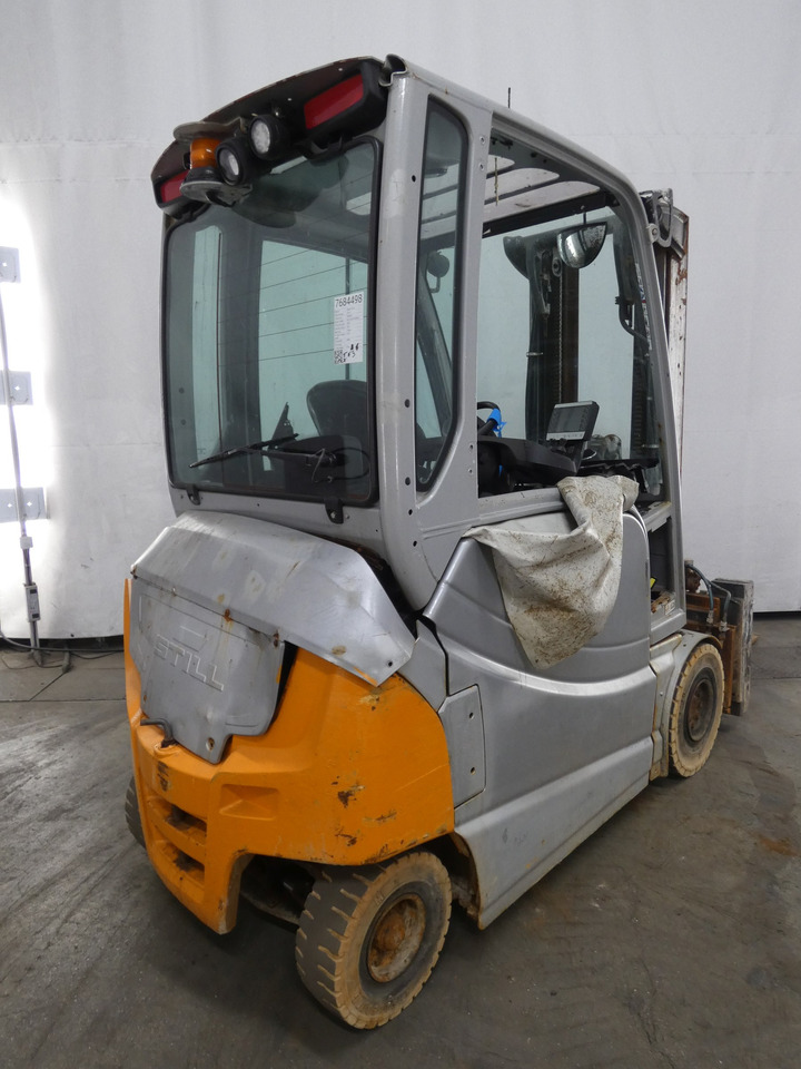 Still RX60-25 - Електрокар: снимка 2 Still RX60-25 - Електрокар: снимка 2