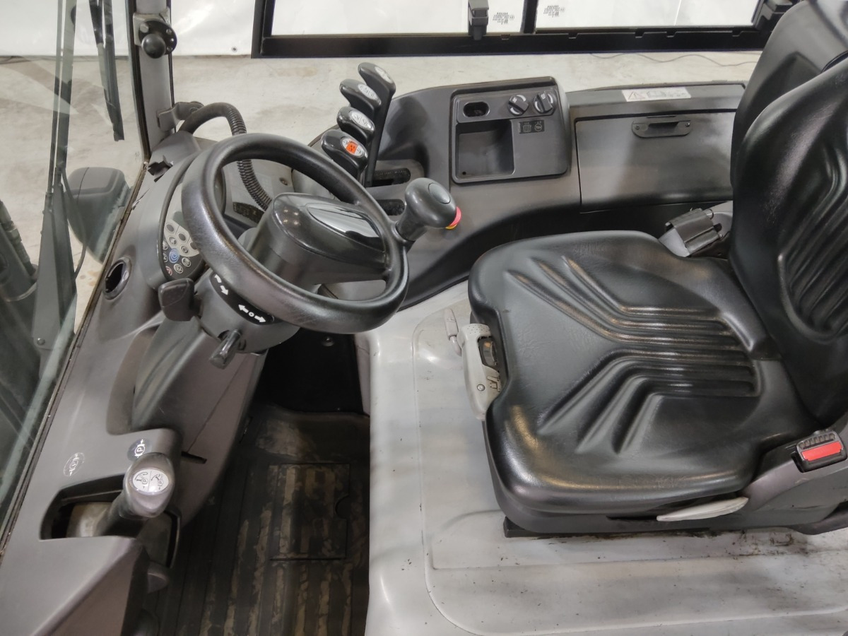 Still RX60-25 - Електрокар: снимка 3 Still RX60-25 - Електрокар: снимка 3