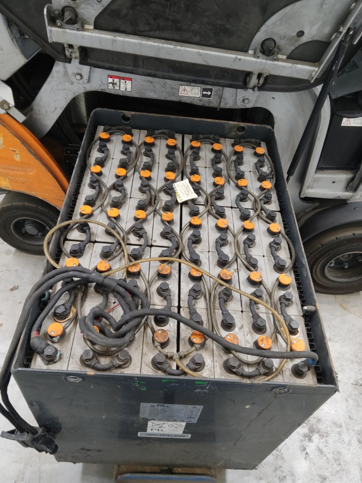 Still RX60-25 - Електрокар: снимка 4 Still RX60-25 - Електрокар: снимка 4