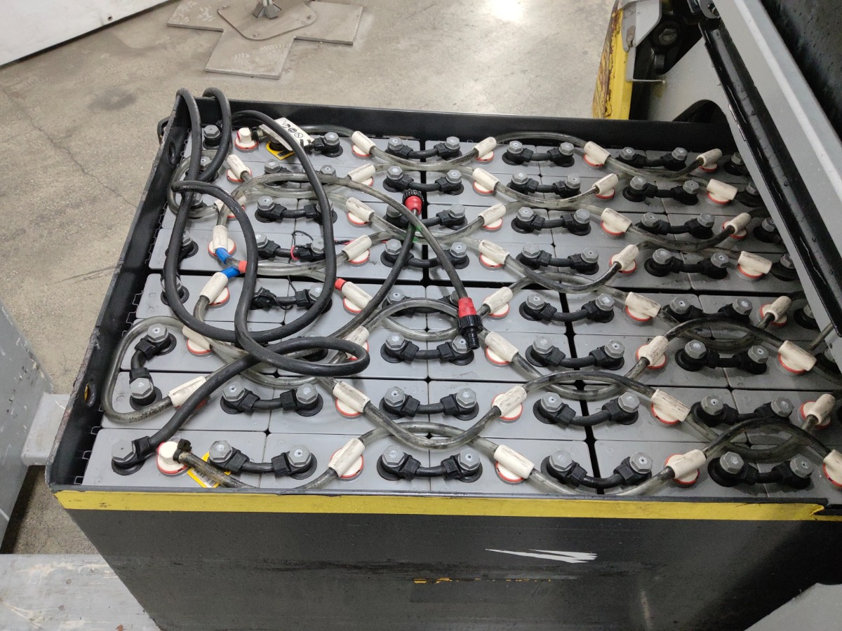 Still RX60-25 - Електрокар: снимка 4 Still RX60-25 - Електрокар: снимка 4