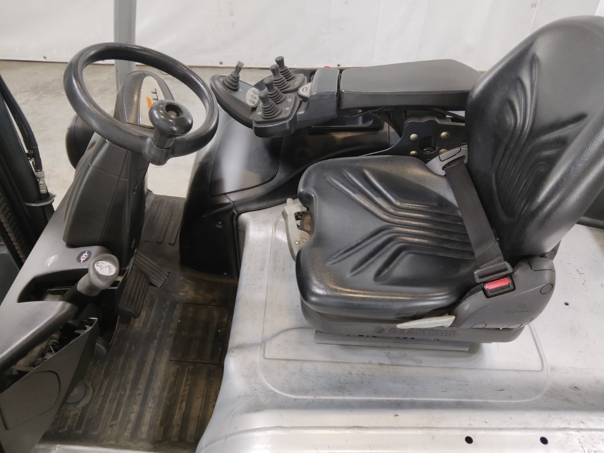 Still RX60-25 - Електрокар: снимка 3 Still RX60-25 - Електрокар: снимка 3