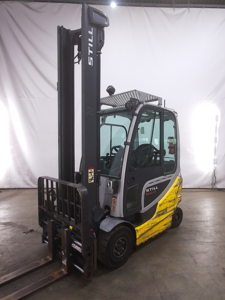 Still RX60-25 - Електрокар: снимка 1 Still RX60-25 - Електрокар: снимка 1