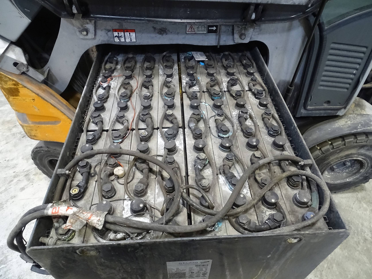 Still RX60-25 - Електрокар: снимка 4 Still RX60-25 - Електрокар: снимка 4