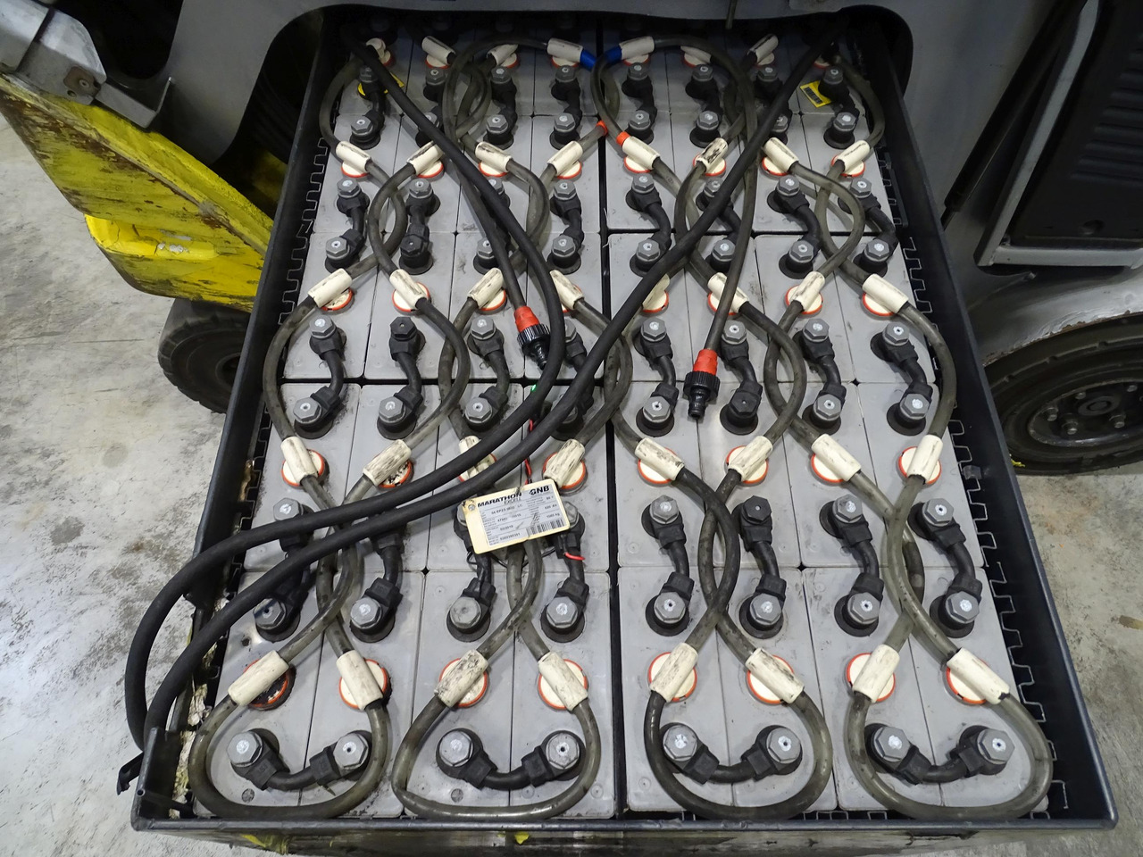 Still RX60-25 - Електрокар: снимка 4 Still RX60-25 - Електрокар: снимка 4