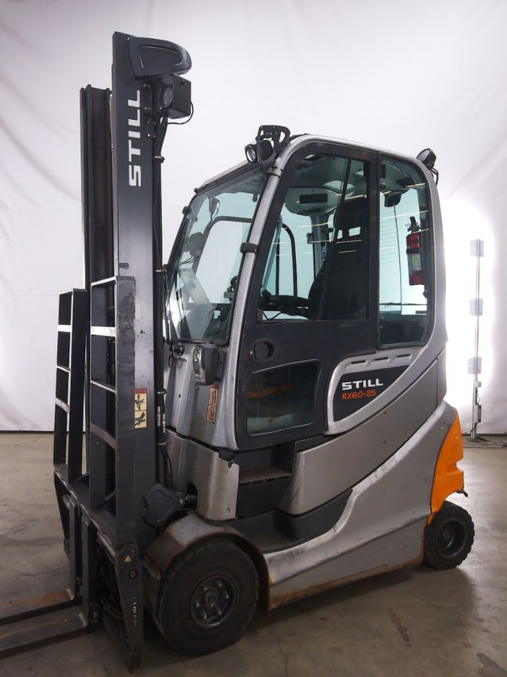 Still RX60-25L - Електрокар: снимка 5 Still RX60-25L - Електрокар: снимка 5