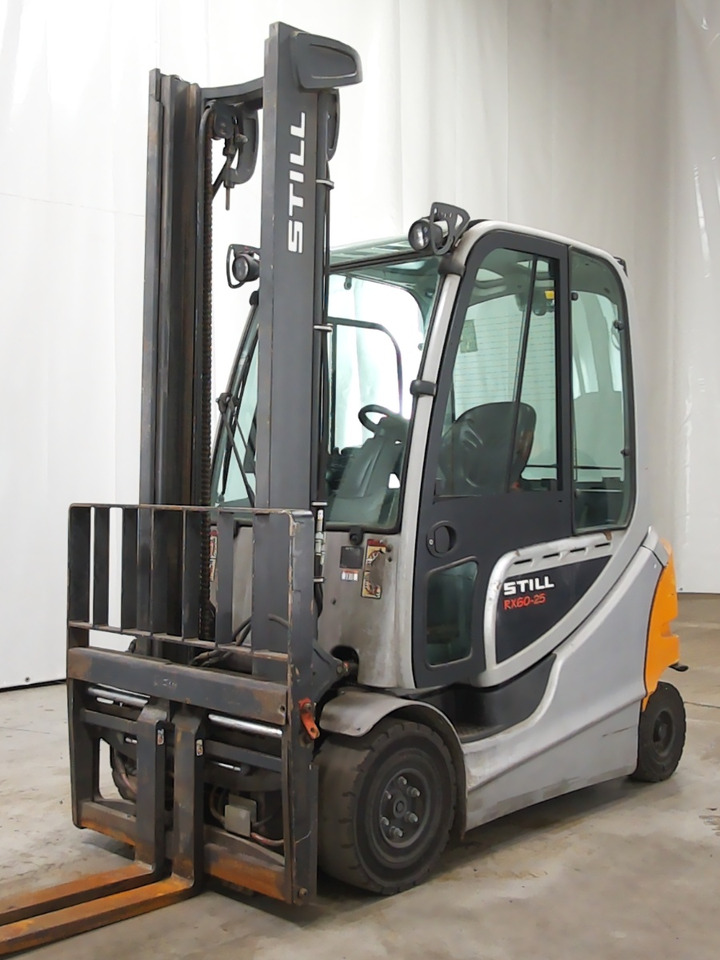Still RX60-25L - Електрокар: снимка 1 Still RX60-25L - Електрокар: снимка 1