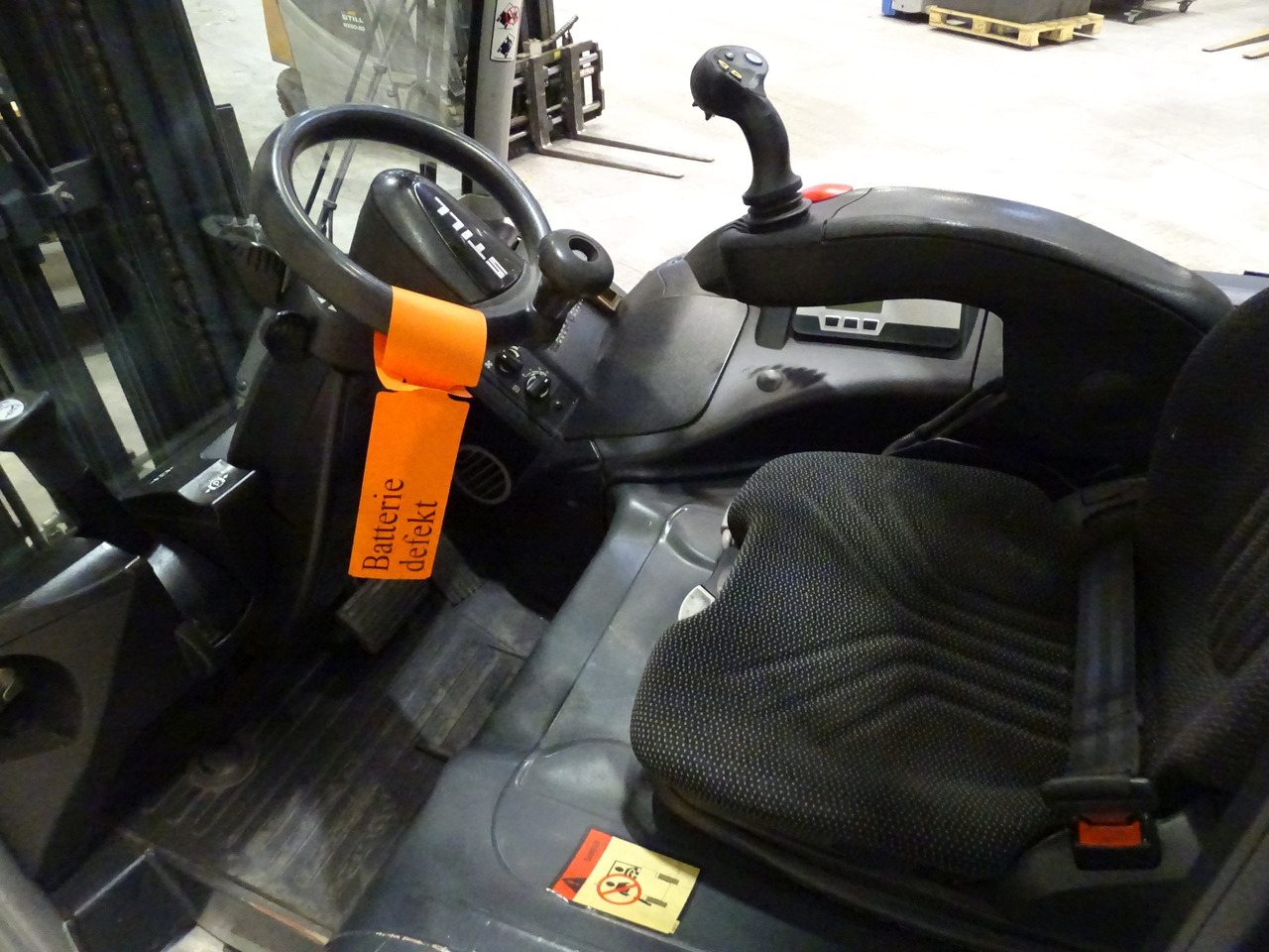 Still RX60-30 - Електрокар: снимка 3 Still RX60-30 - Електрокар: снимка 3