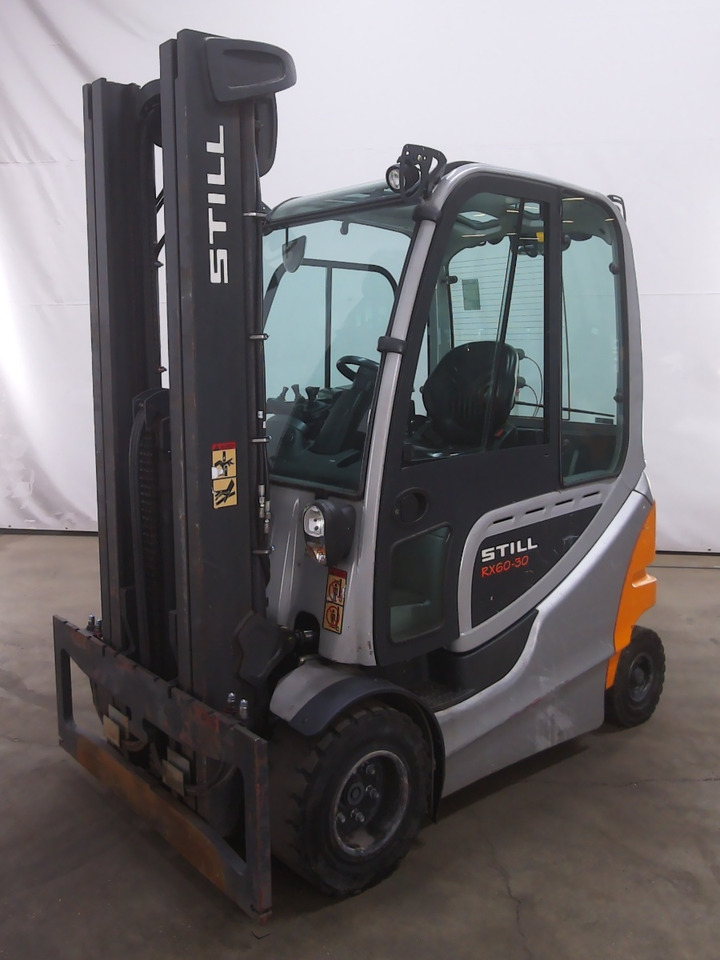Still RX60-30 - Електрокар: снимка 1 Still RX60-30 - Електрокар: снимка 1