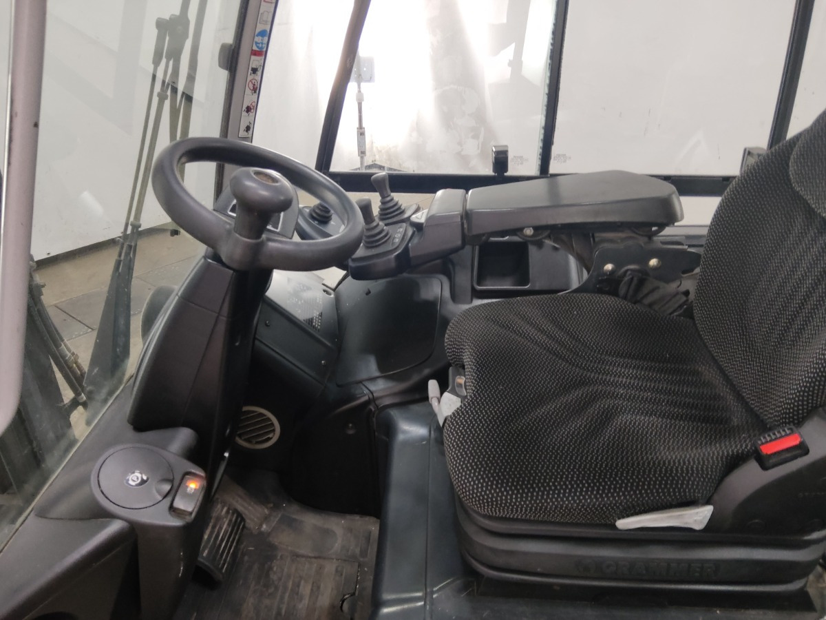 Still RX60-30 - Електрокар: снимка 3 Still RX60-30 - Електрокар: снимка 3