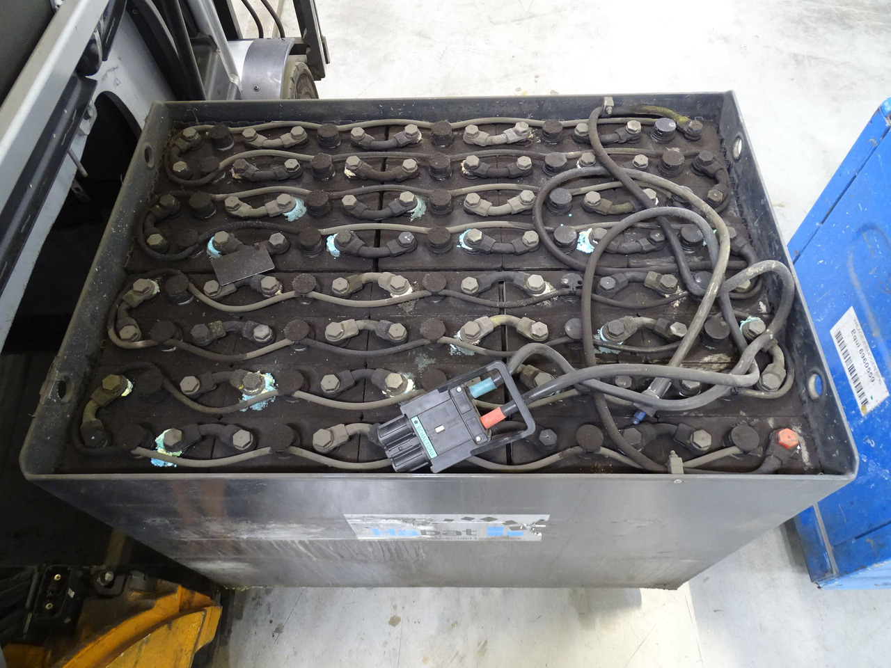 Still RX60-30 - Електрокар: снимка 4 Still RX60-30 - Електрокар: снимка 4