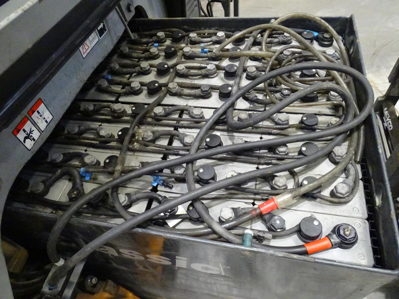 Still RX60-30 - Електрокар: снимка 4 Still RX60-30 - Електрокар: снимка 4