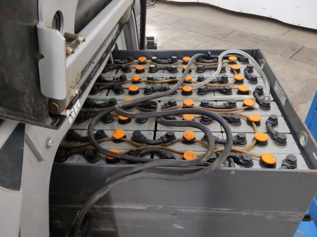 Still RX60-30 - Електрокар: снимка 4 Still RX60-30 - Електрокар: снимка 4