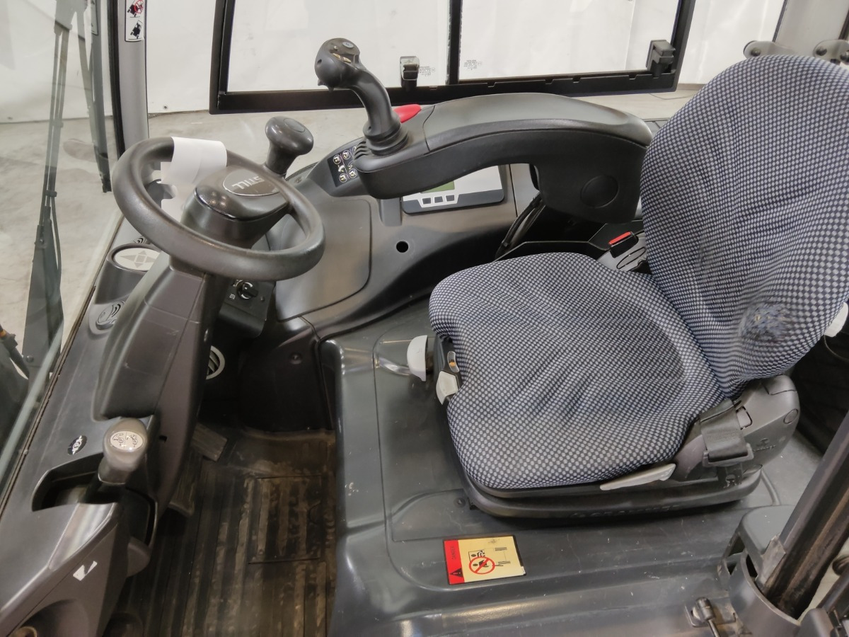 Still RX60-30 - Електрокар: снимка 3 Still RX60-30 - Електрокар: снимка 3