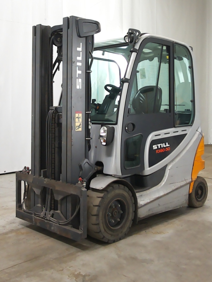 Still RX60-30 - Електрокар: снимка 1 Still RX60-30 - Електрокар: снимка 1