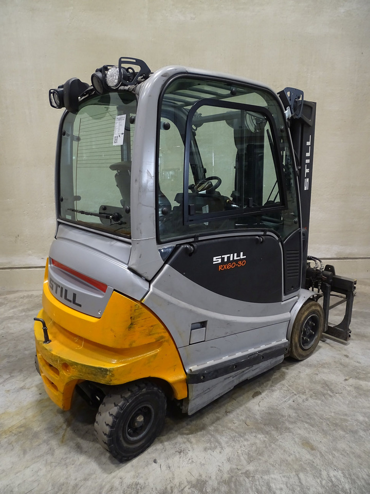 Still RX60-30 - Електрокар: снимка 2 Still RX60-30 - Електрокар: снимка 2