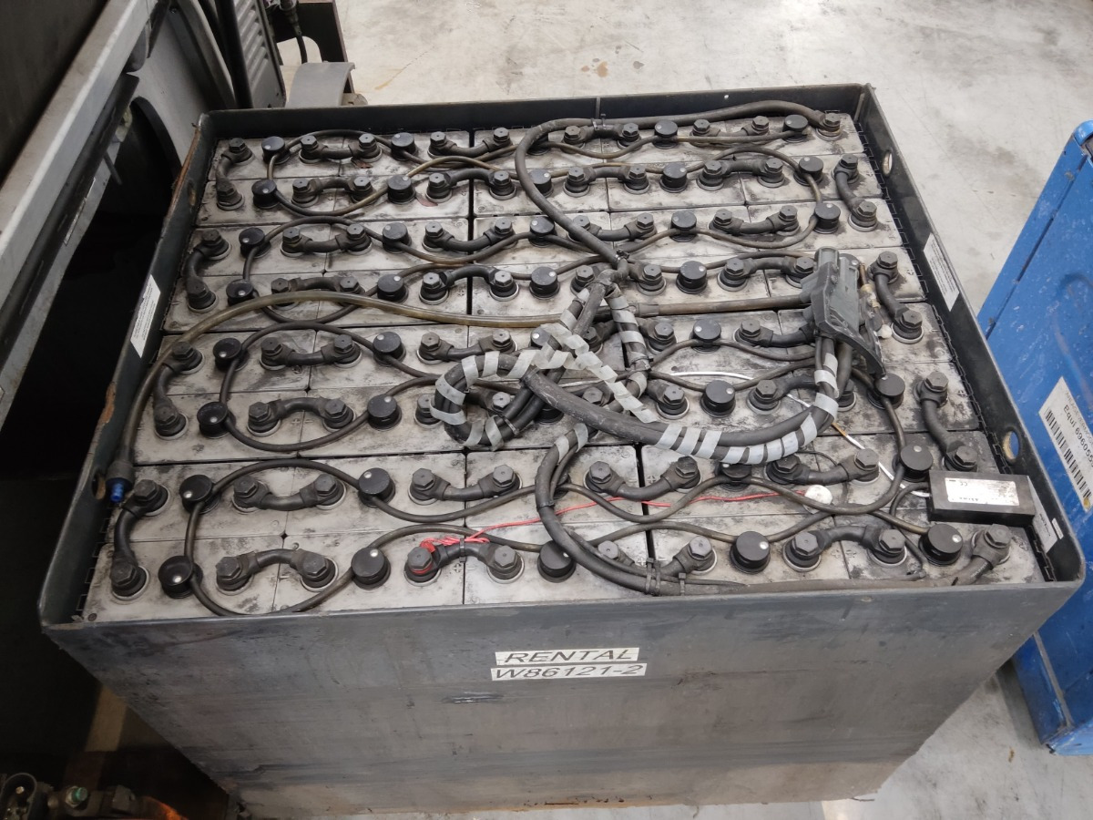 Still RX60-30L/600 - Електрокар: снимка 4 Still RX60-30L/600 - Електрокар: снимка 4