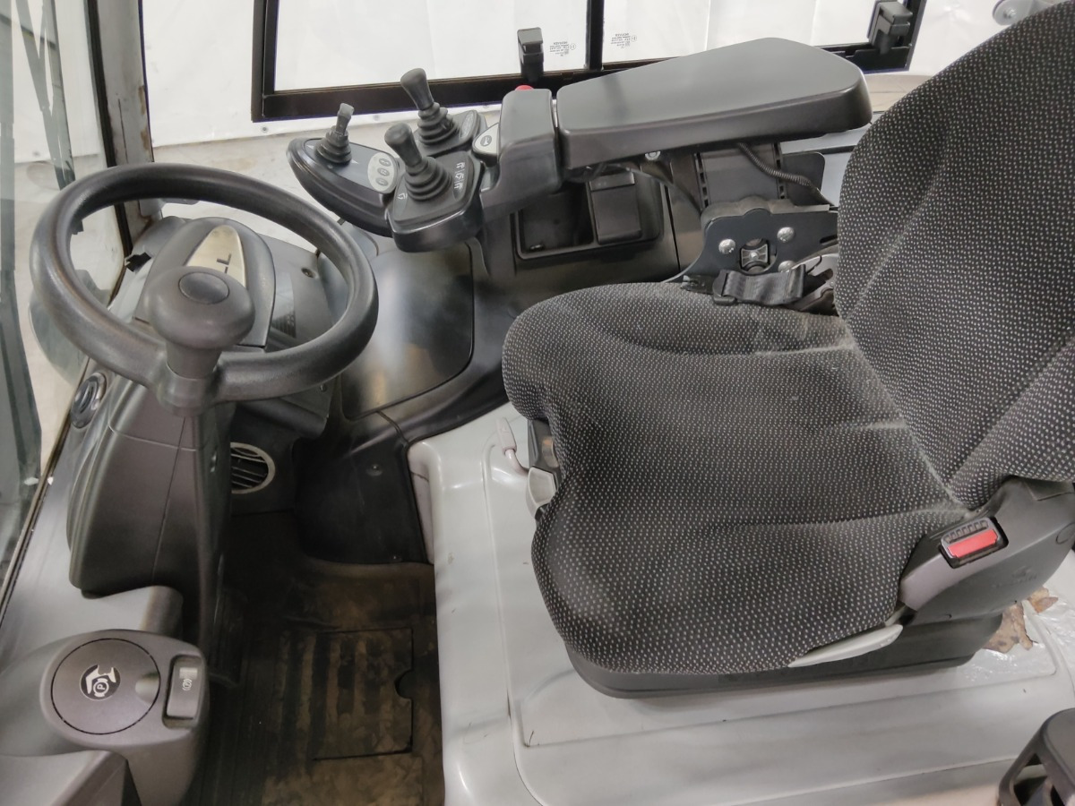 Still RX60-30L/600 - Електрокар: снимка 3 Still RX60-30L/600 - Електрокар: снимка 3