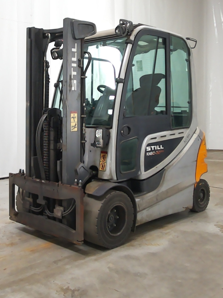 Still RX60-30L/600 - Електрокар: снимка 1 Still RX60-30L/600 - Електрокар: снимка 1
