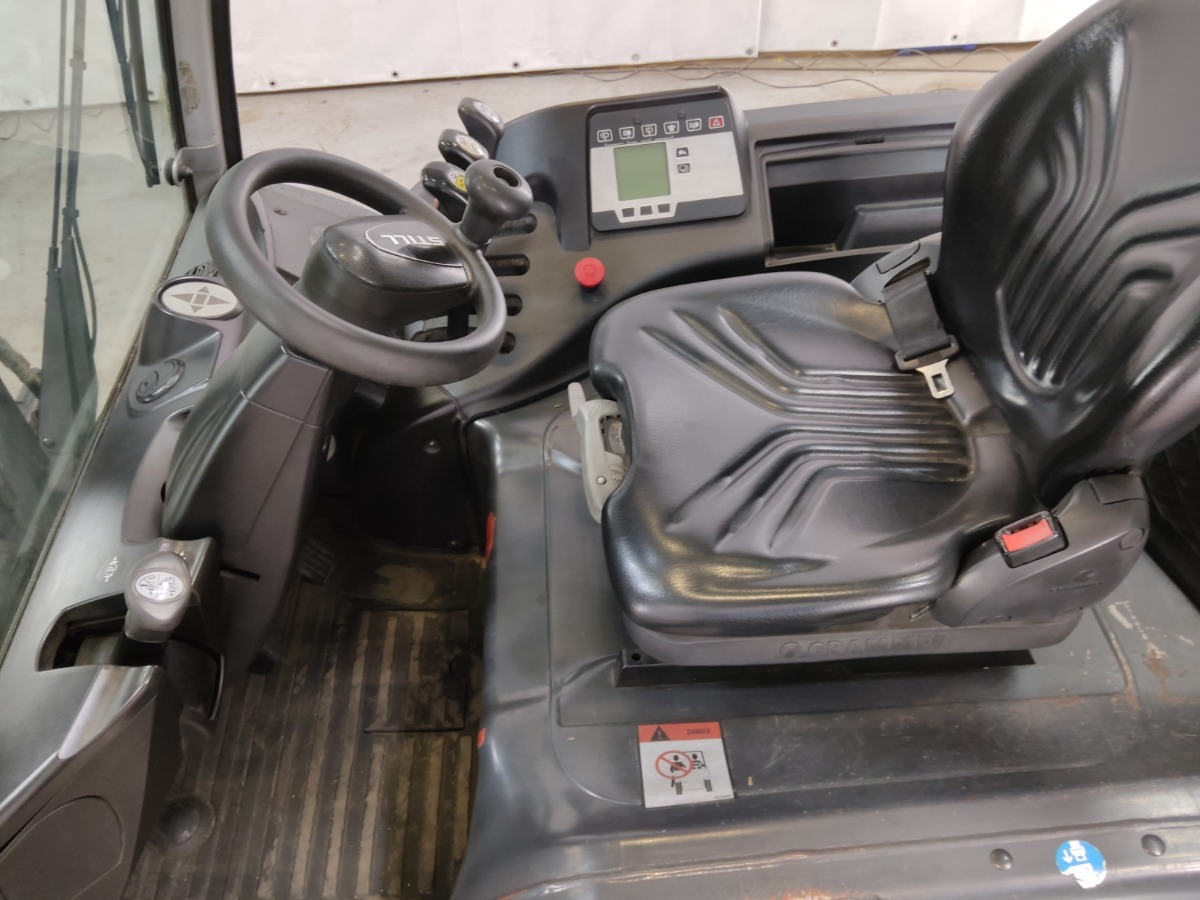 Still RX60-30L - Електрокар: снимка 3 Still RX60-30L - Електрокар: снимка 3