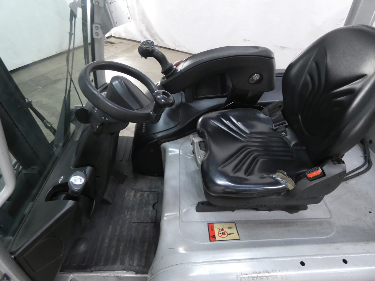 Still RX60-30L - Електрокар: снимка 3 Still RX60-30L - Електрокар: снимка 3