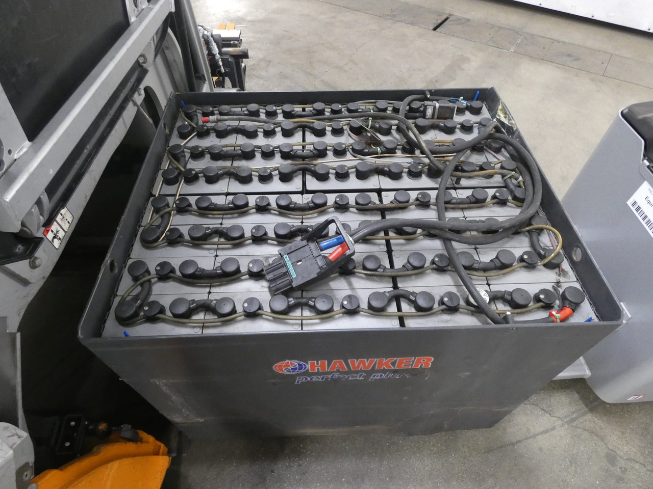 Still RX60-30L - Електрокар: снимка 4 Still RX60-30L - Електрокар: снимка 4