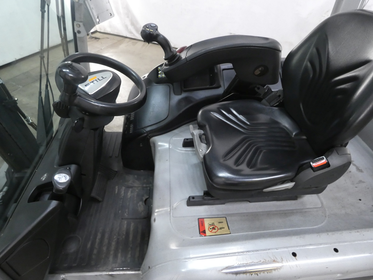 Still RX60-30L - Електрокар: снимка 3 Still RX60-30L - Електрокар: снимка 3